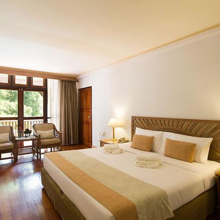 The Imperial Mae Hong Son Resort Exterior foto