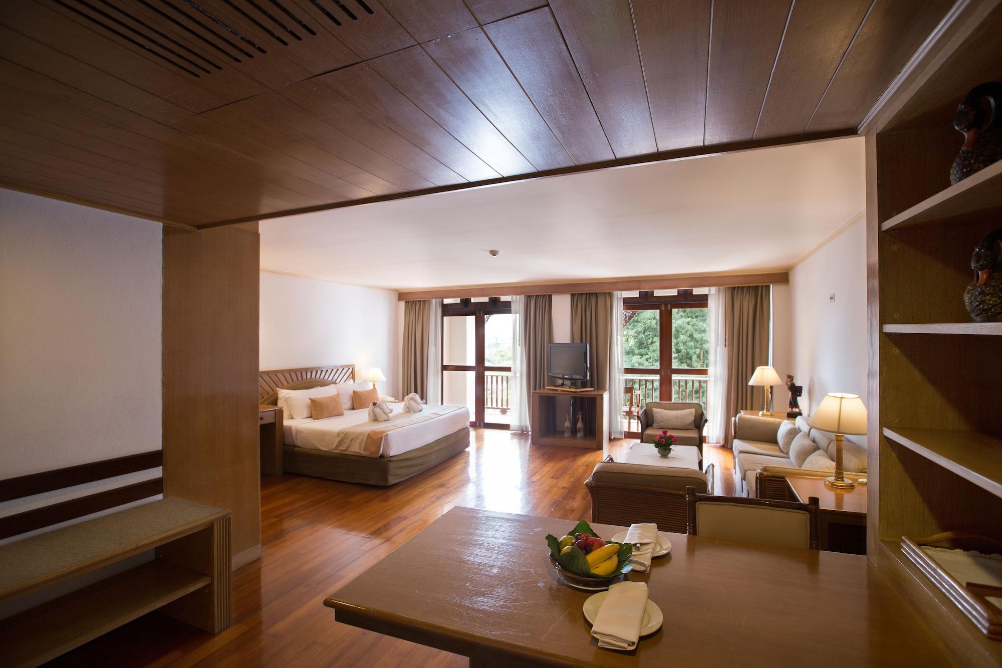 The Imperial Mae Hong Son Resort Exterior foto