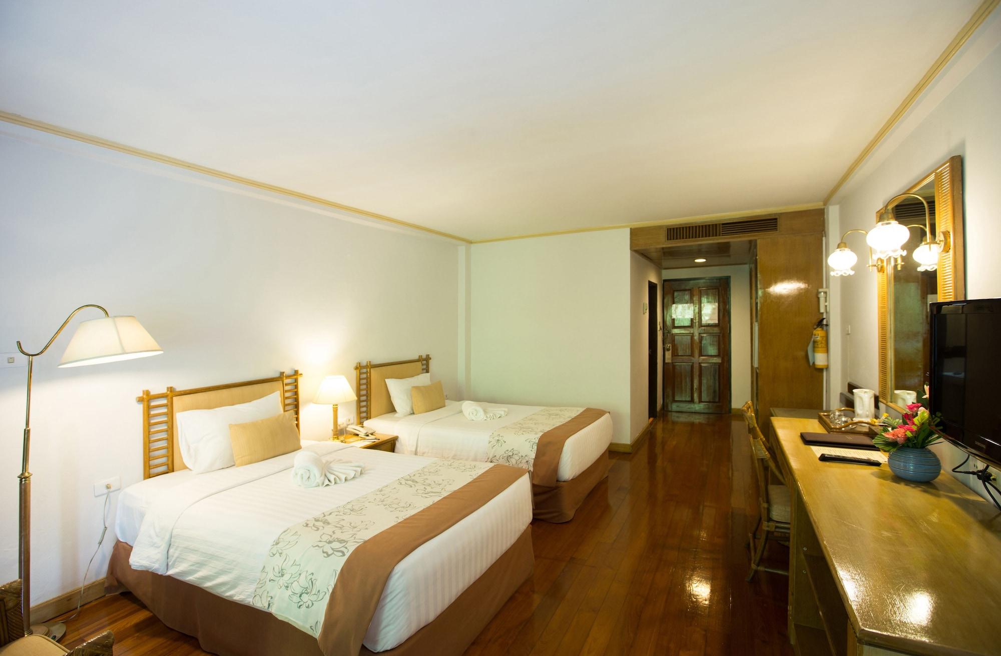 The Imperial Mae Hong Son Resort Exterior foto