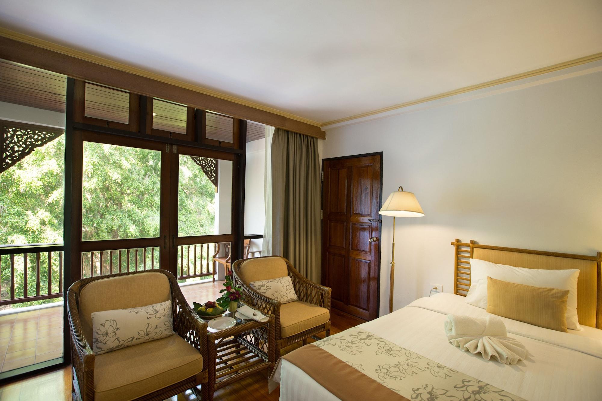 The Imperial Mae Hong Son Resort Exterior foto