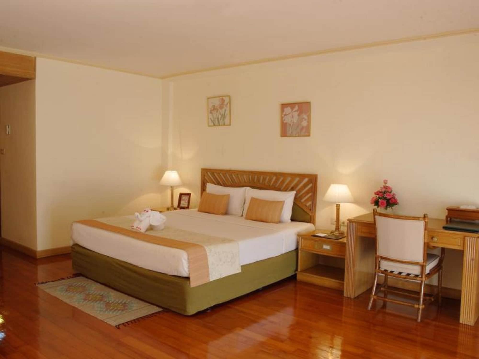 The Imperial Mae Hong Son Resort Exterior foto