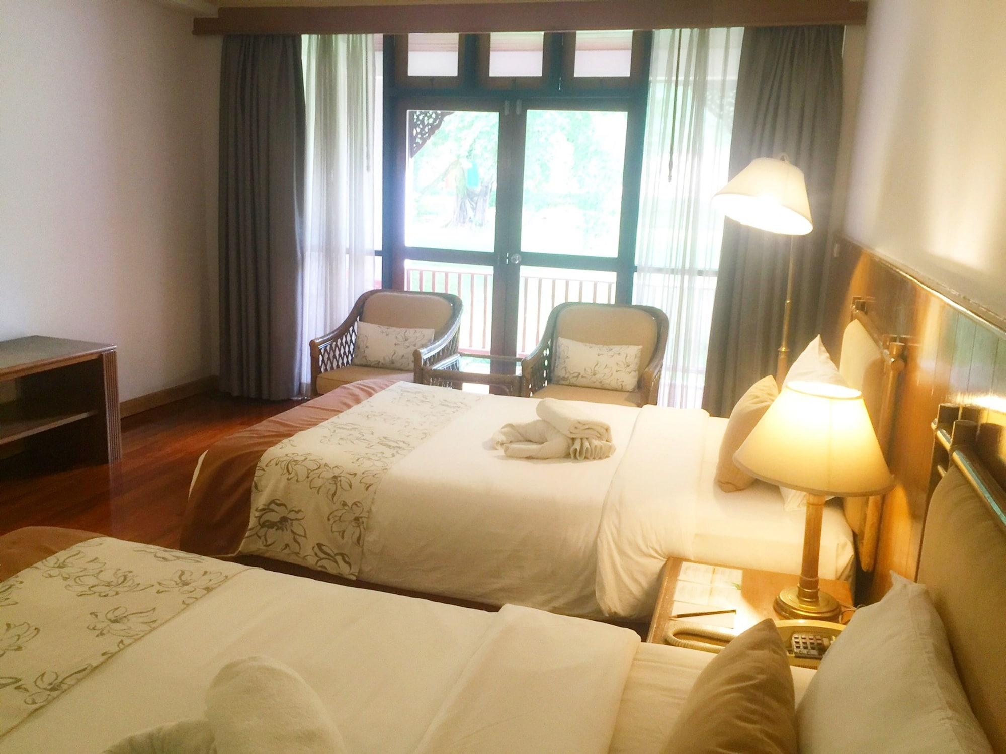 The Imperial Mae Hong Son Resort Exterior foto