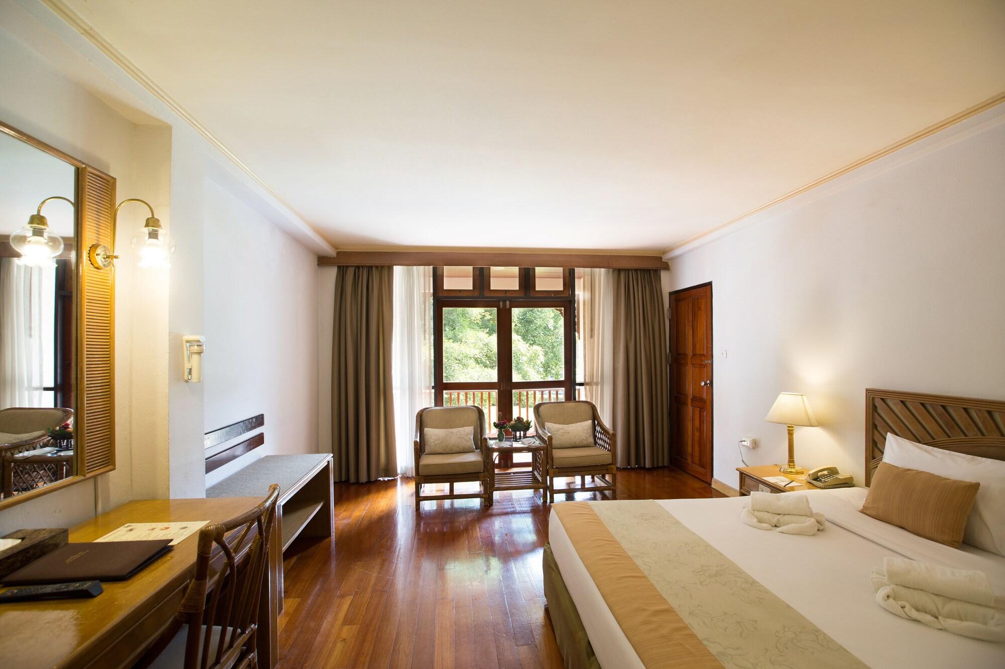 The Imperial Mae Hong Son Resort Exterior foto