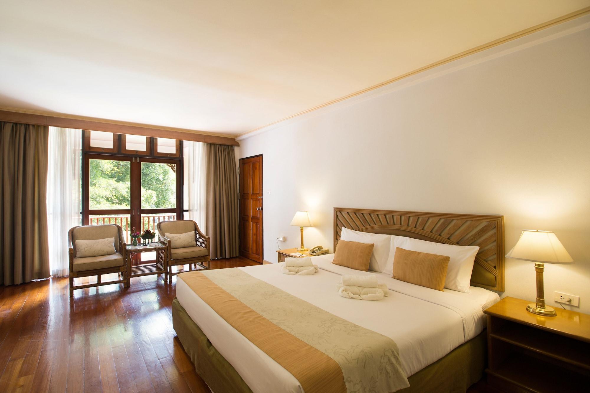 The Imperial Mae Hong Son Resort Exterior foto