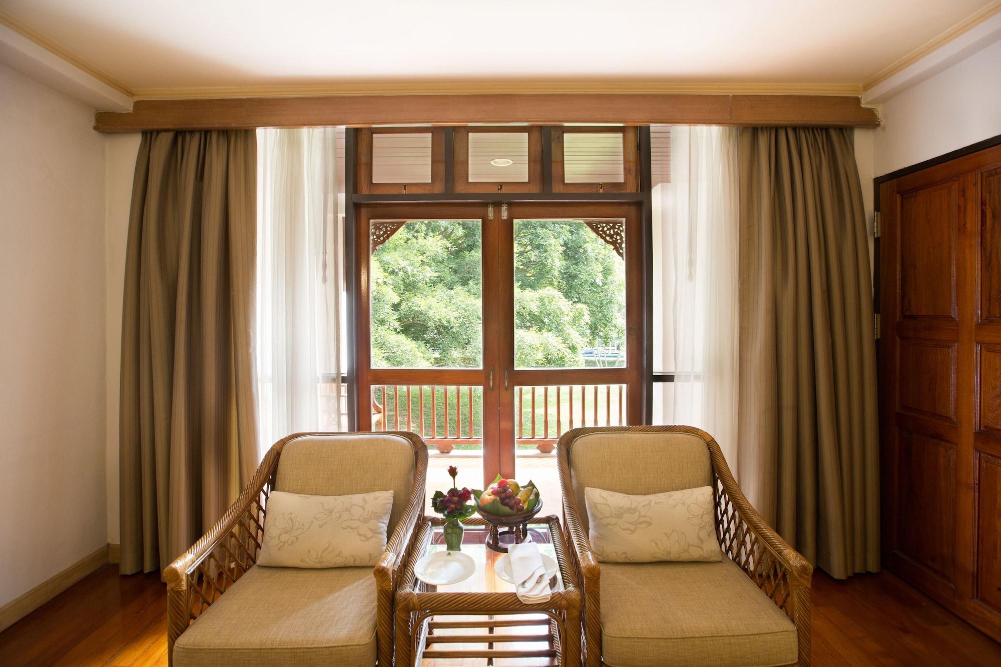 The Imperial Mae Hong Son Resort Exterior foto