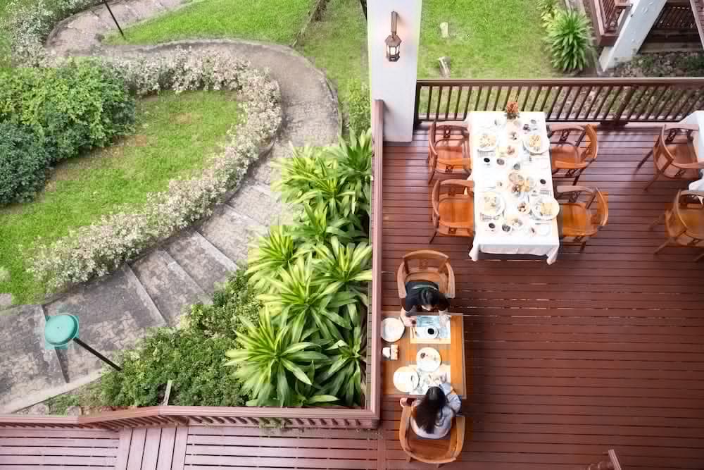The Imperial Mae Hong Son Resort Exterior foto