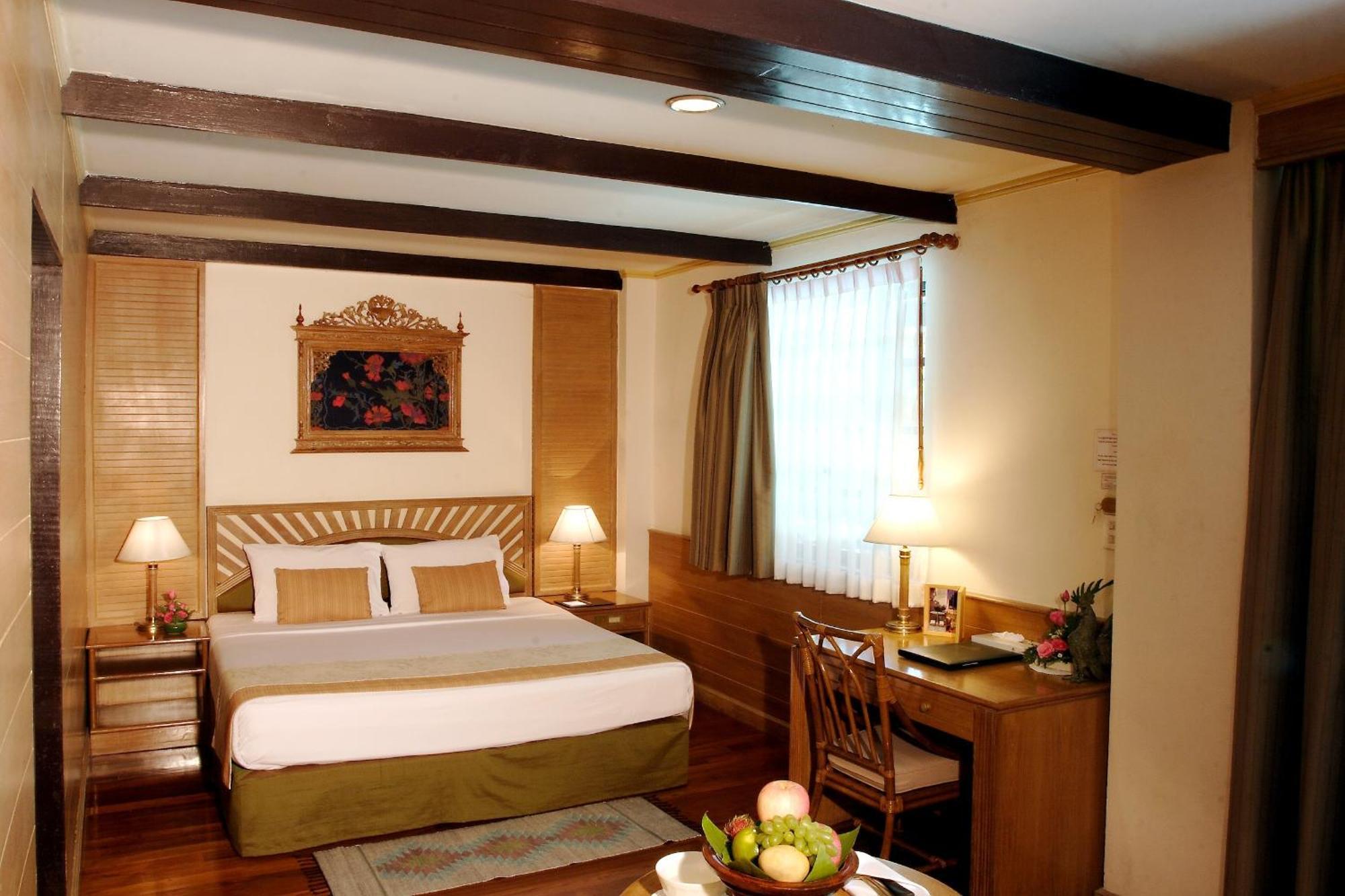 The Imperial Mae Hong Son Resort Exterior foto