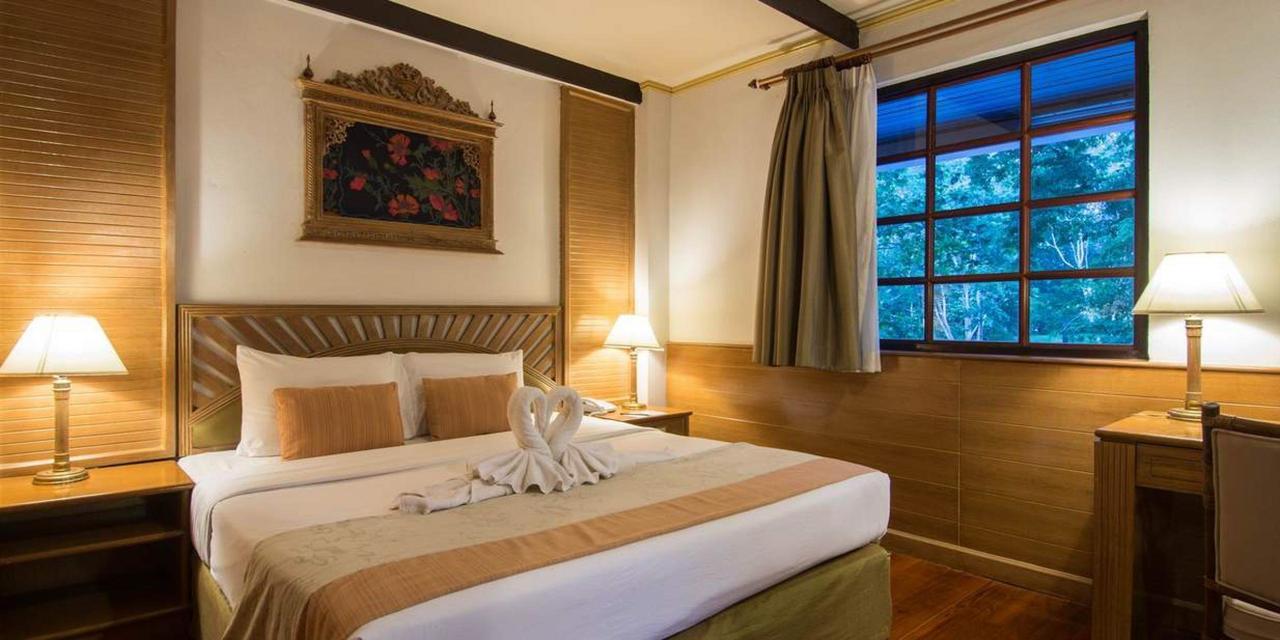 The Imperial Mae Hong Son Resort Exterior foto