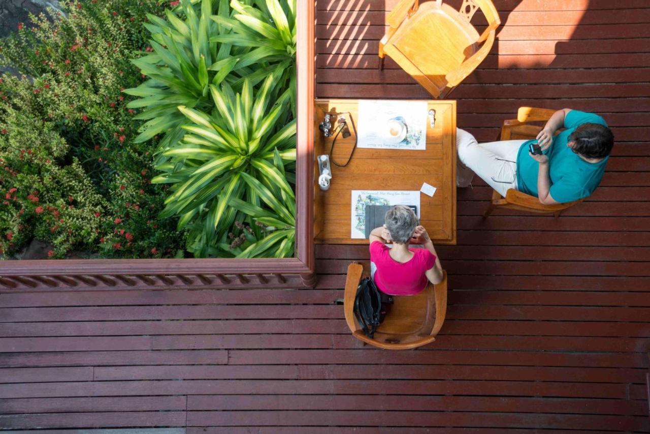 The Imperial Mae Hong Son Resort Exterior foto
