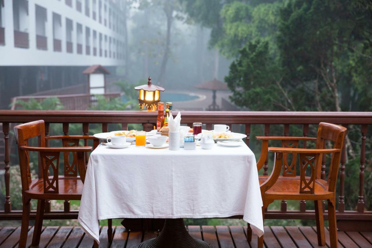 The Imperial Mae Hong Son Resort Exterior foto