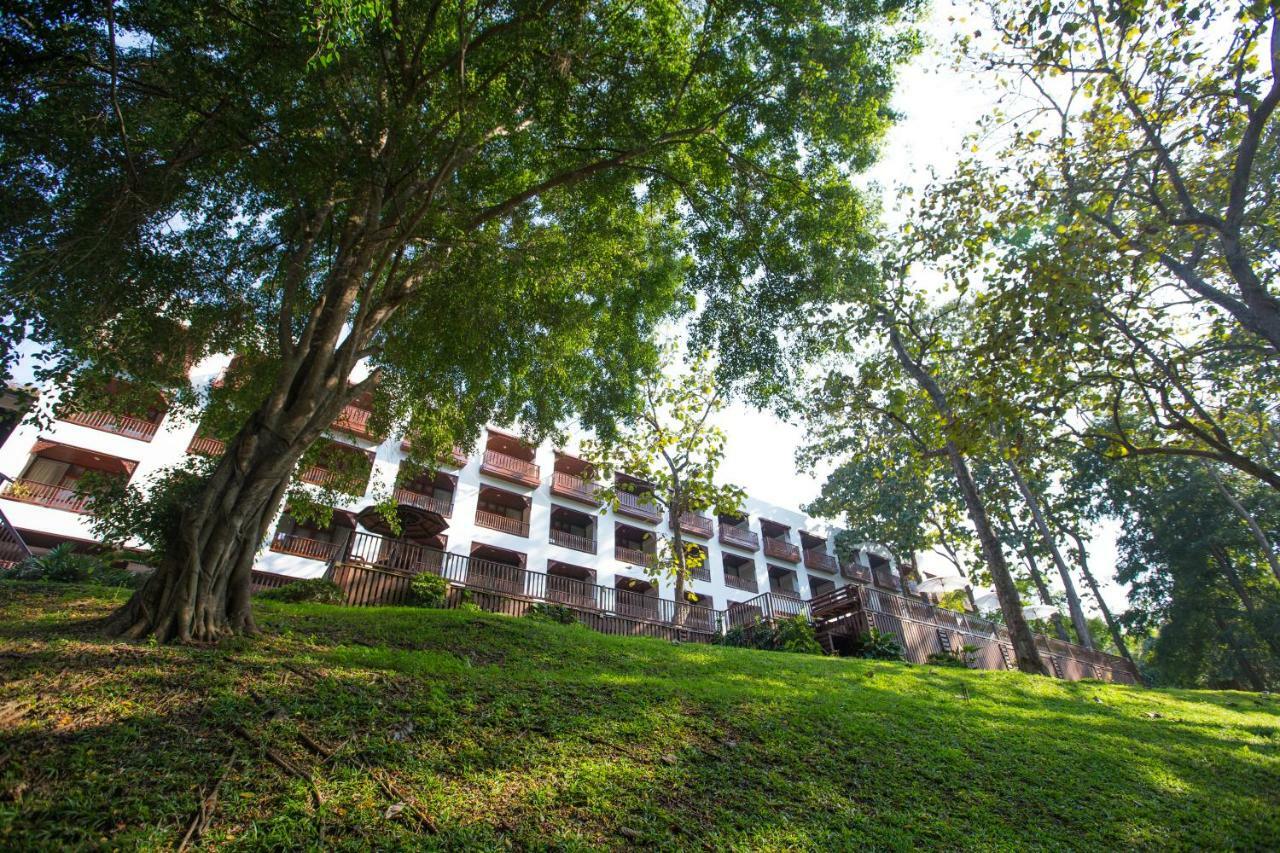 The Imperial Mae Hong Son Resort Exterior foto