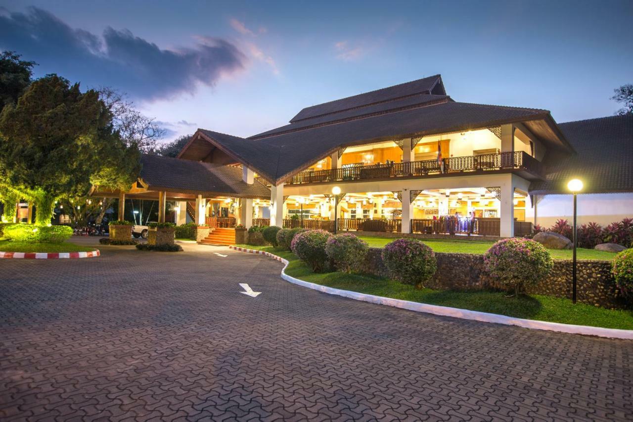 The Imperial Mae Hong Son Resort Exterior foto