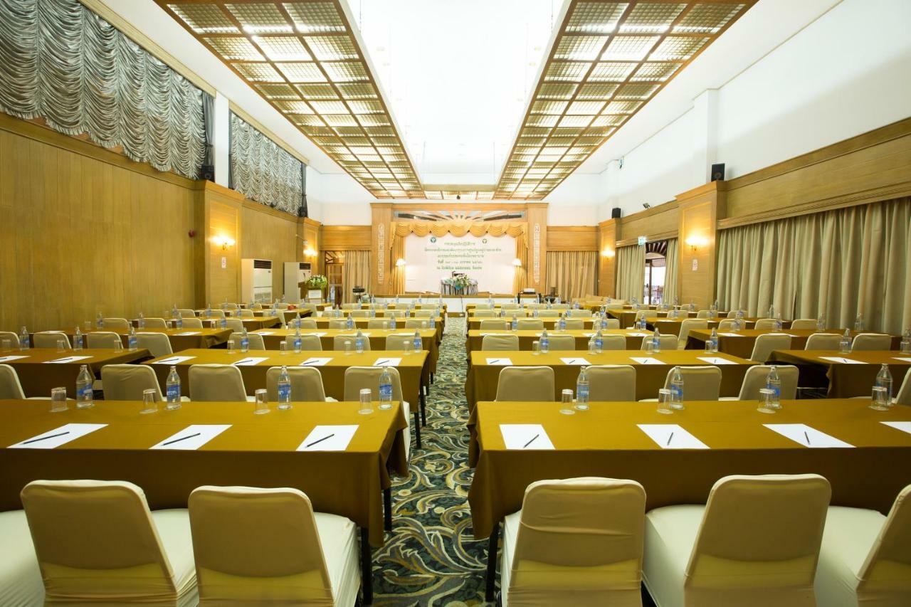 The Imperial Mae Hong Son Resort Exterior foto
