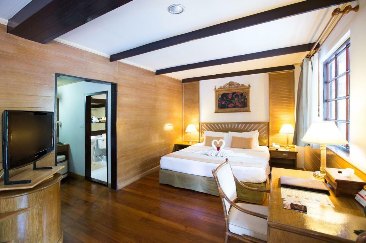 The Imperial Mae Hong Son Resort Exterior foto